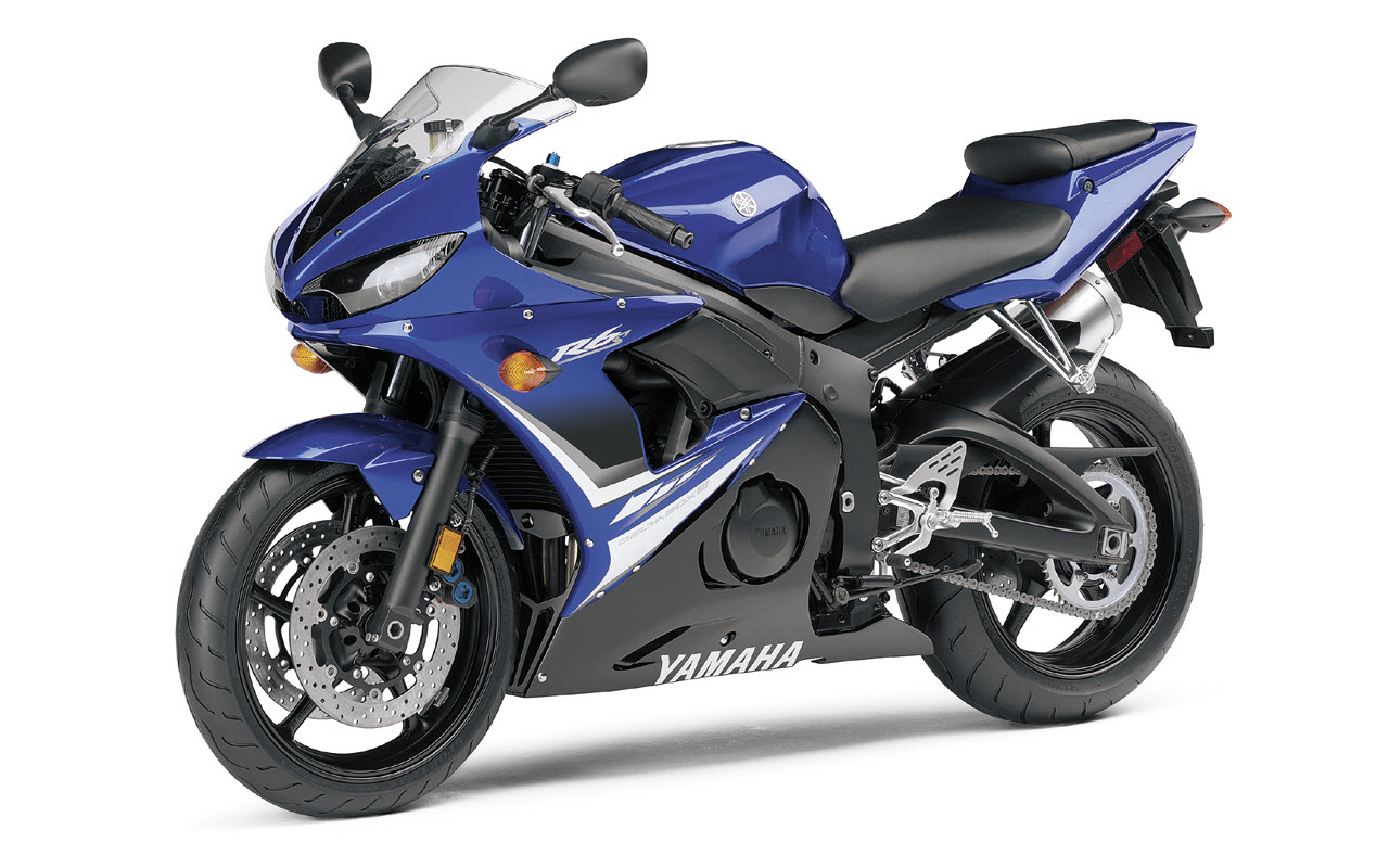 Yamaha R6S5485312397